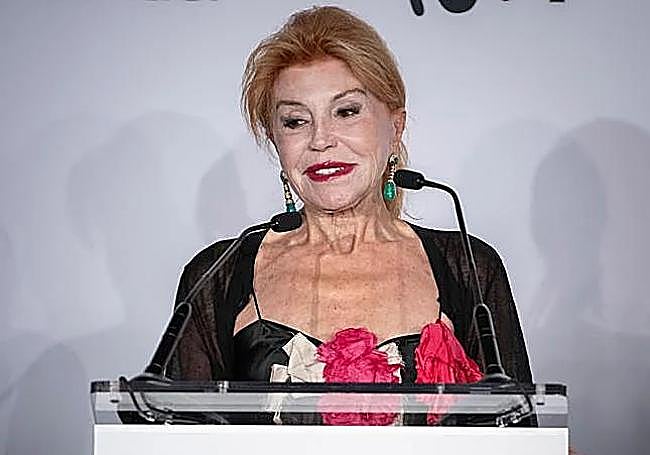 Baronesa Carmen Thyssen-Bornemisza