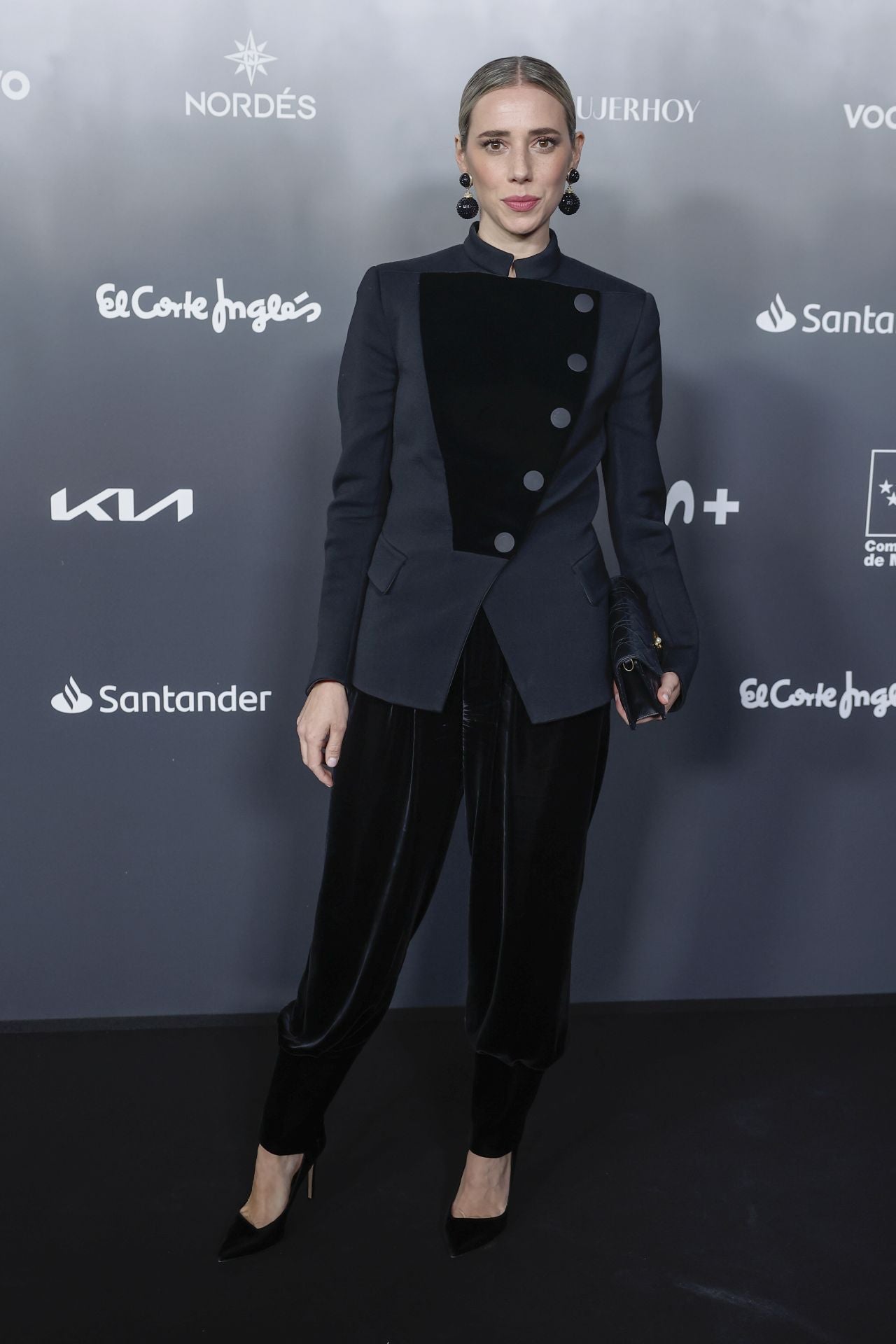 La pintora Lulú Figueroa.