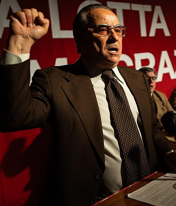 Imagen secundaria 2 - «&#039;Anatomía de un instante&#039; nos recuerda que las libertades se pueden perder con suma facilidad»