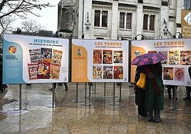 Pasada edición del Festival de Angulema.