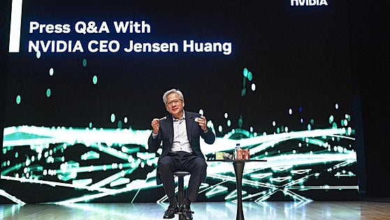 Nvidia aleja el miedo a la burbuja de la IA con unos ingresos récord de 57.000 millones
