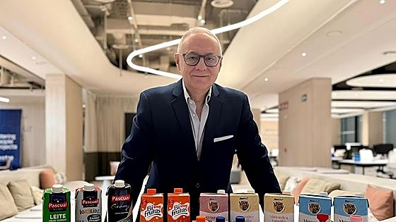 Pascual acelera para alcanzar una facturación de 100 millones en su negocio exterior para 2027