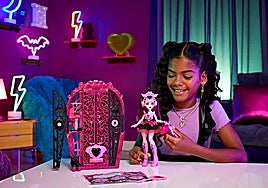 Regala una de estas Monster High que se pueden coleccionar y acertarás seguro