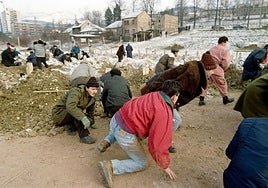 Una investigación relaciona al presidente serbio con las cacerías humanas en Sarajevo