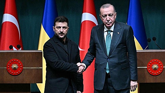 Zelenski apuesta por reactivar la negociación directa con Rusia en Estambul