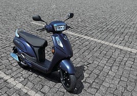 Nuevo Suzuki Address 125