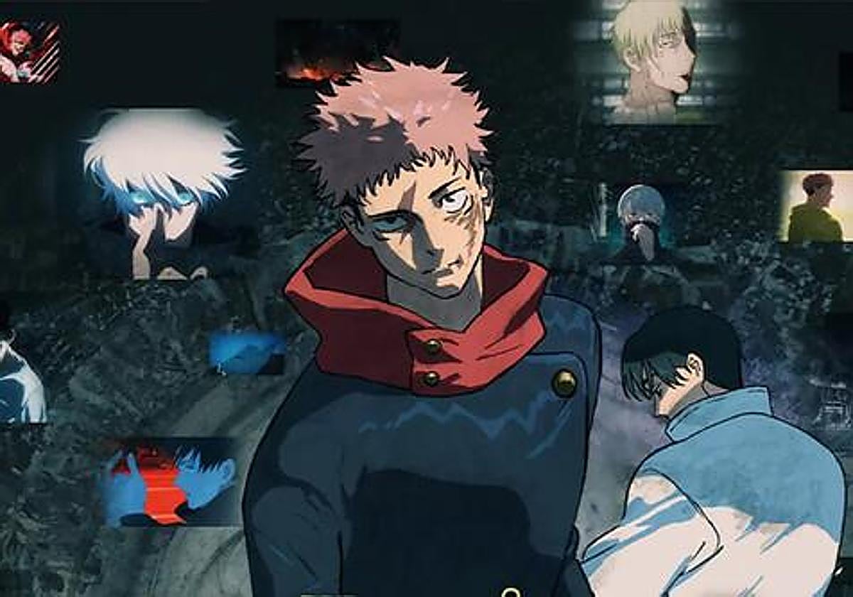 'Jujutsu Kaisen: Ejecución'.