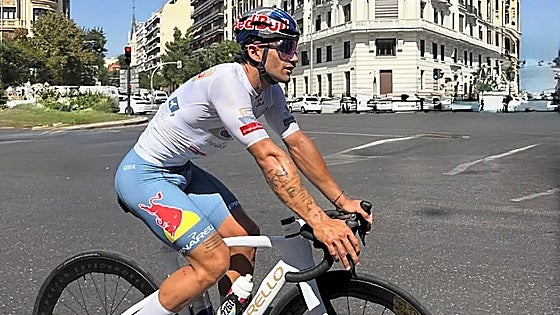 Roban una bicicleta de 20.000 euros al piloto Jorge Martín durante el Gran Premio de Motos de Cheste