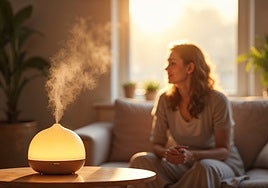 Llena tu hogar de aromas relajantes con estos difusores de aceites