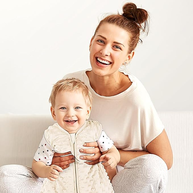 Los mejores sacos de dormir para bebé para un descanso cálido y placentero