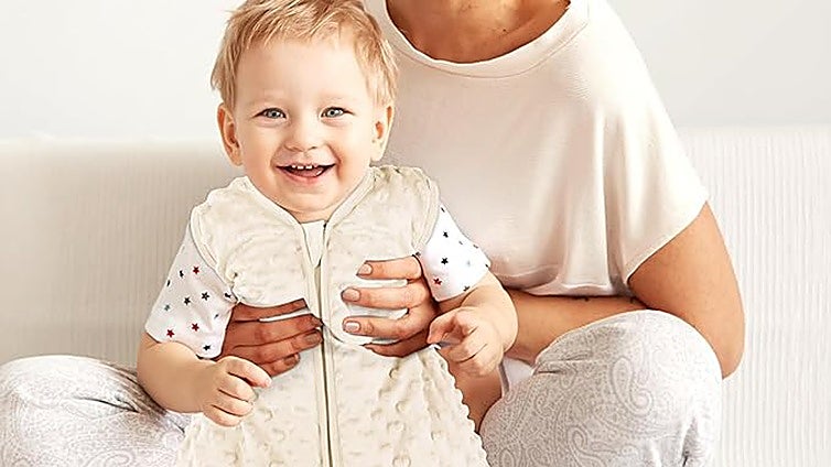 Los mejores sacos de dormir para bebé para un descanso cálido y placentero