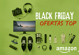 Seguimos para bingo con más ofertas Top en este segundo día de la Semana de Black Friday en Amazon