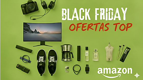 Seguimos para bingo con más ofertas Top en este segundo día de la Semana de Black Friday en Amazon