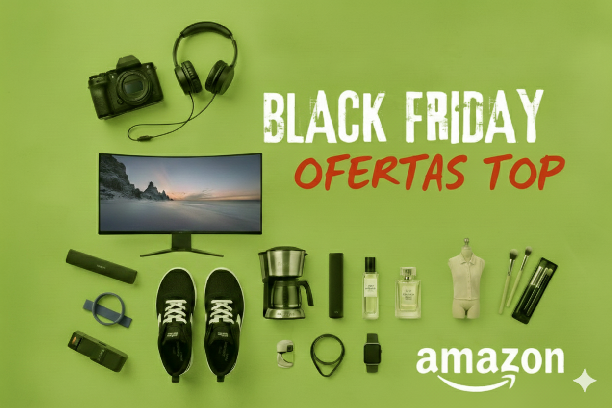 Seguimos para bingo con más ofertas Top en este segundo día de la Semana de Black Friday en Amazon
