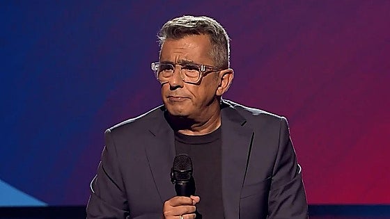 Buenafuente hace un parón «temporal» por «exceso» de trabajo