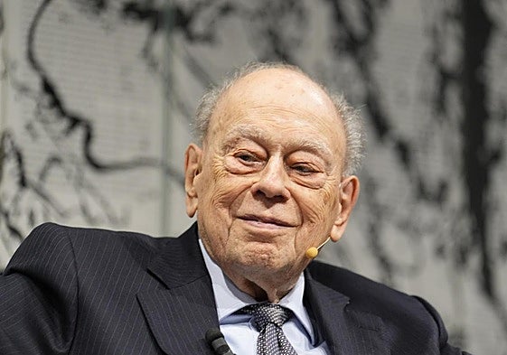 Jordi Pujol, expresident de la Generalitat
