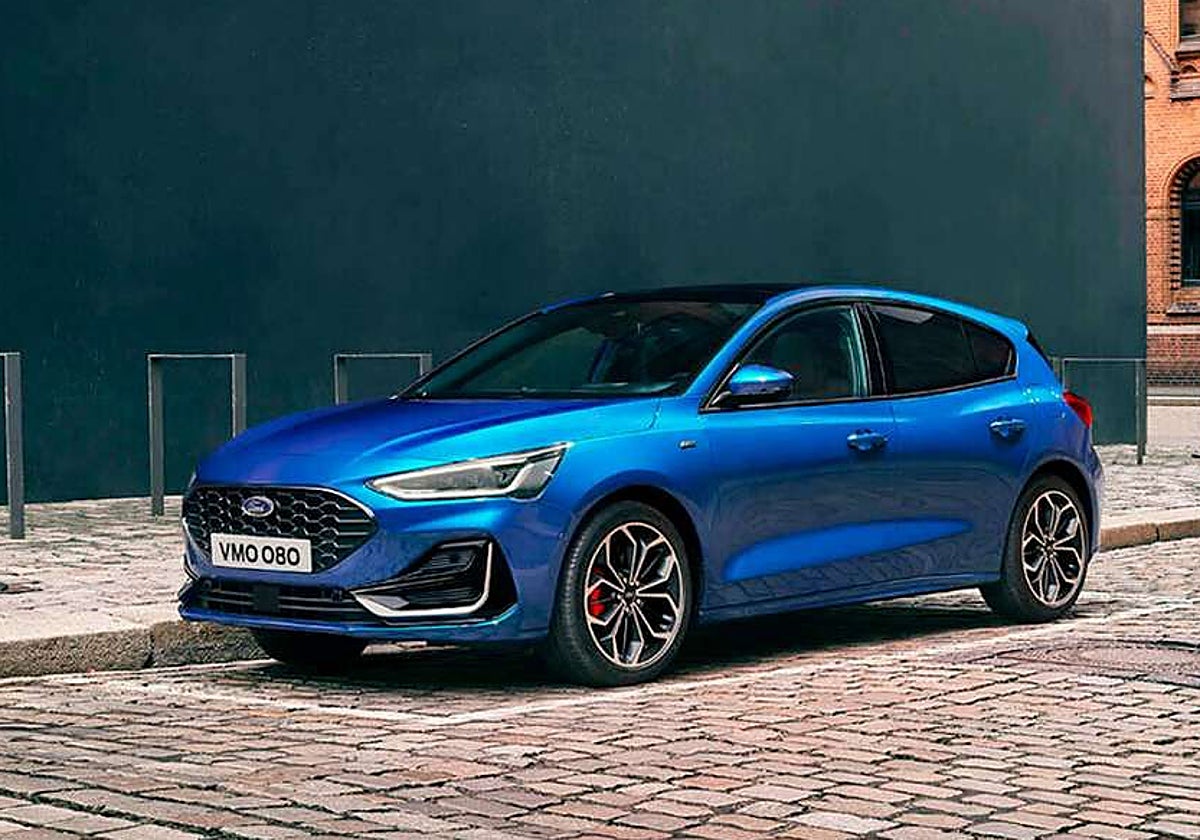 El Focus fue un compacto icónico en el mercado europeo