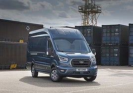 En 2024, las furgonetas estuvieron involucradas en 9.548 siniestros de tráfico con víctimas en los que fallecieron 223 personas