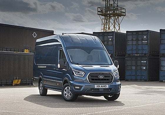 En 2024, las furgonetas estuvieron involucradas en 9.548 siniestros de tráfico con víctimas en los que fallecieron 223 personas