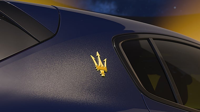 Serie especial Grecale Lumina Blu