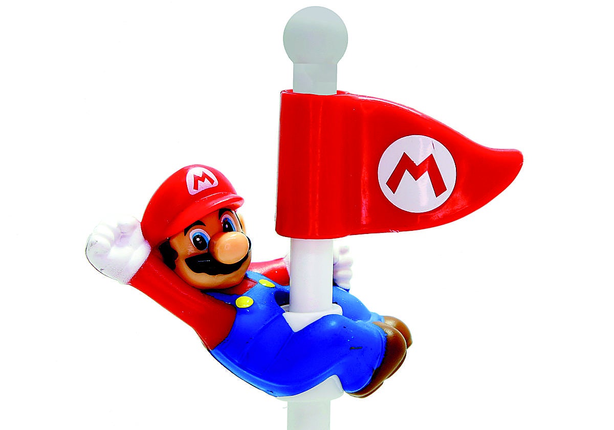 Lo que nos ha enseñado Super Mario, el gurú inesperado que cumple 40 años