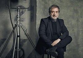 El guionista Javier Olivares.