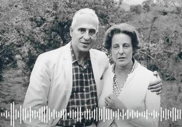 Pódcast | La curiosa vida de Severo Ochoa fuera del laboratorio: «¡Pero qué has hecho, Severín!»