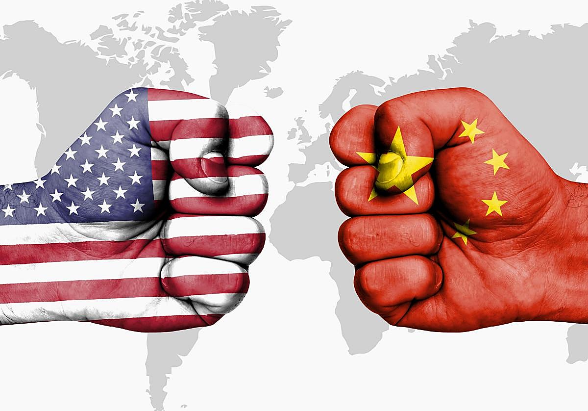 Taiwán y Venezuela, los nuevos frentes de guerra que han abierto las superpotencias mundiales