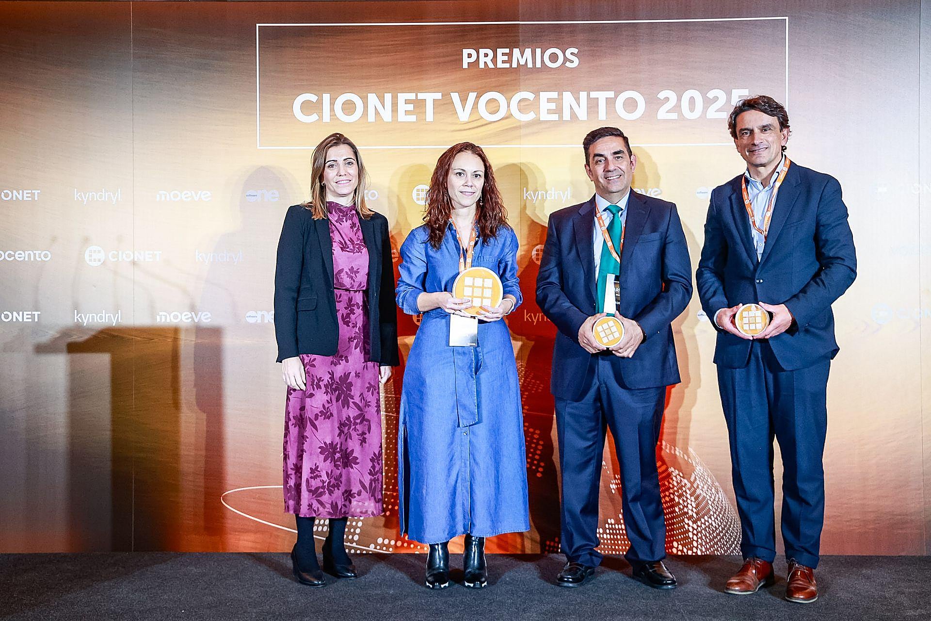Finalistas y premiados