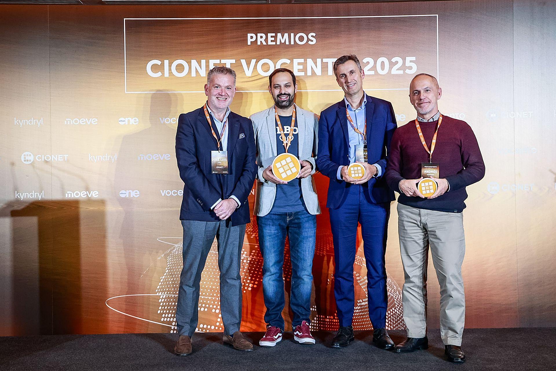 Finalistas y premiados