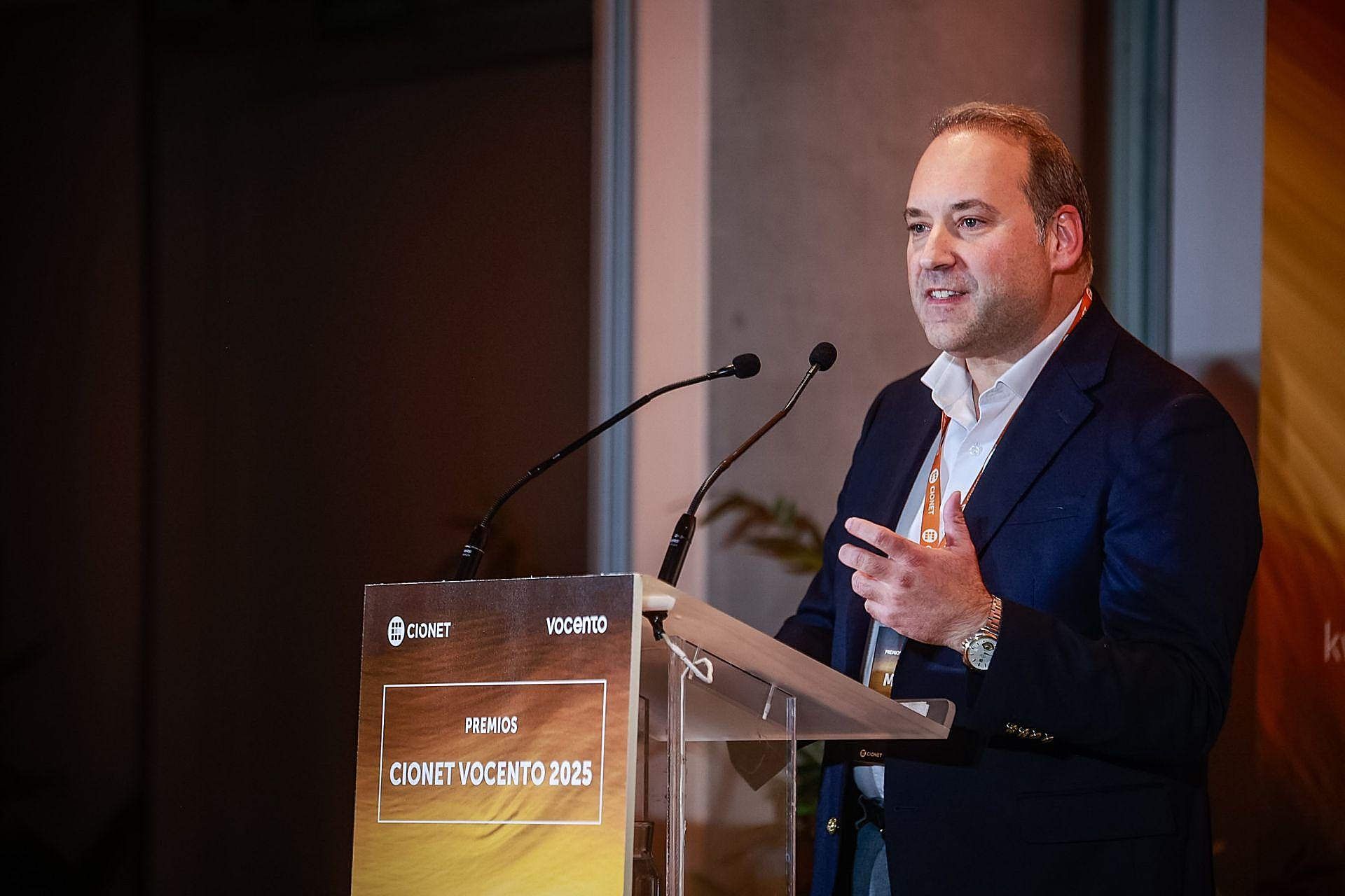 Mario Molina, Regional Director Iberia de SoftwareOne