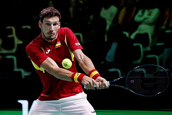 Directo | Carreño y Struff abren el camino hacia la final