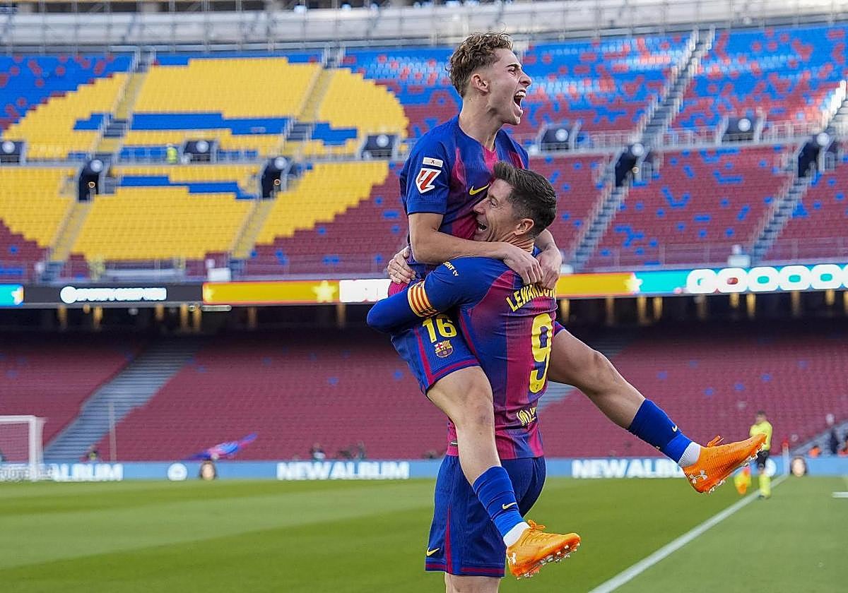 Así hemos narrado la victoria del Barça ante el Athletic