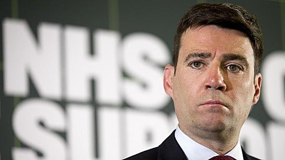 Andy Burnham, 'el rey del norte' que se perfila como sustituto del 'premier' británico