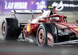 Lewis Hamilton toca fondo