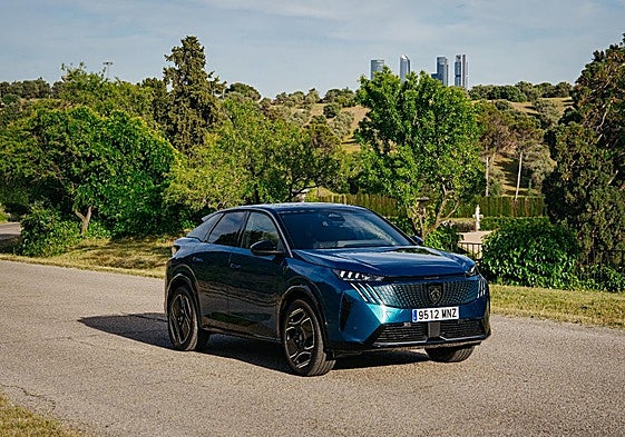 El SUV que acelera de 0 a 100 en 6 segundos y recorre 701 km sin recargar