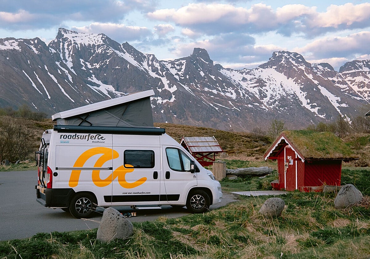 El turismo sobre ruedas es tendencia