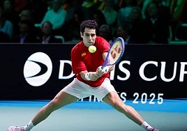 Así hemos narrado la derrota de Munar ante Cobolli