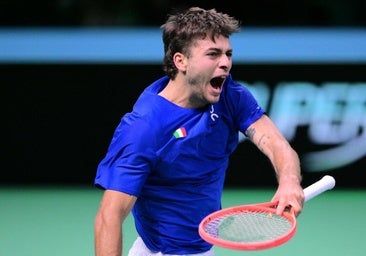 Cobolli finiquita el sueño de España