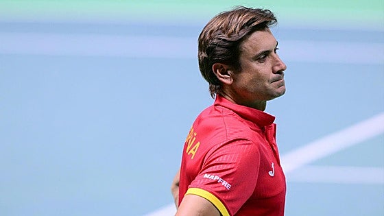 Ferrer: «He sentido unas emociones que no notaba desde mi época de profesional»
