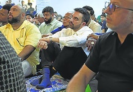 Mamdani, inmigrante y musulmán, defiende que en Nueva York cabe todo el mundo.