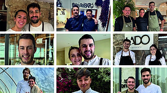 Promesas de la nueva gastronomía