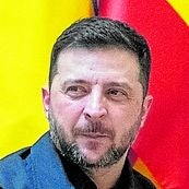 Imagen - «Se ha activado la diplomacia y necesitamos un resultado positivo. Pero hay que reforzar la defensa»