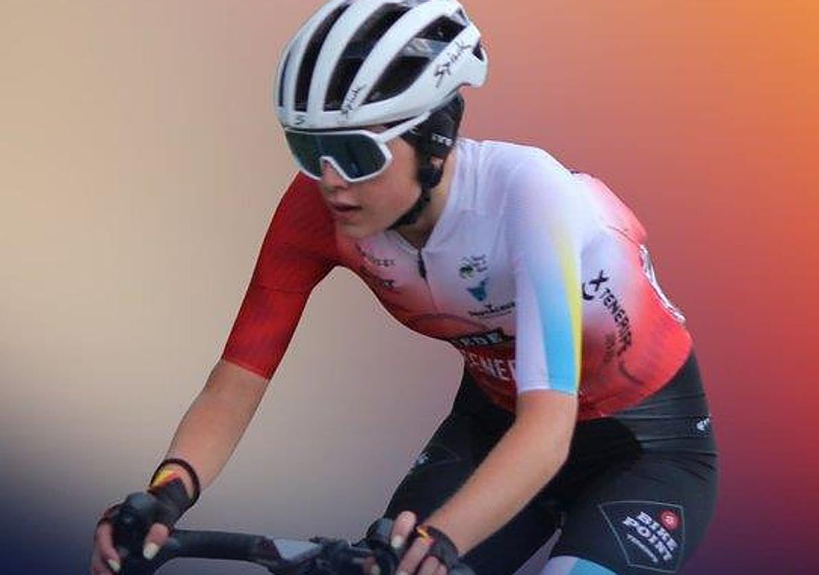 Celia Torres, nuevo fichaje del UAE Development Team