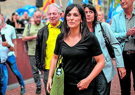 La diputada de Aliança Catalana, Silvia Orriols