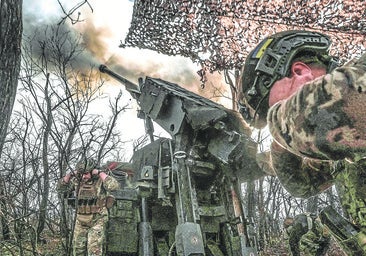 Rusia rechaza las aportaciones de Europa al plan de paz para Ucrania propuesto por EE UU