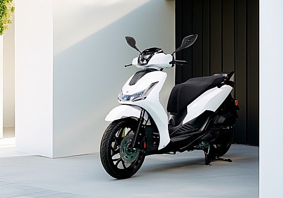 Nuevo Letbe Velocity 125 ABS