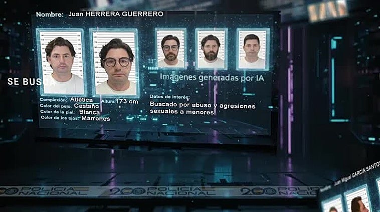 Asesinos, violadores, pederastas... así son los nuevos delincuentes 'más buscados'
