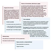 Lenguaje claro para la democracia