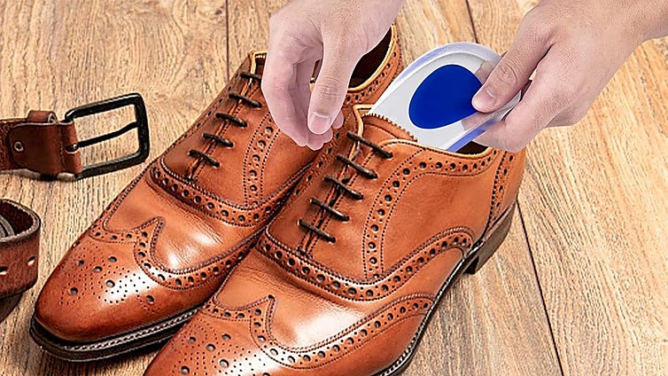 Las mejores plantillas ortopédicas para aliviar el dolor de talón y del arco plantar